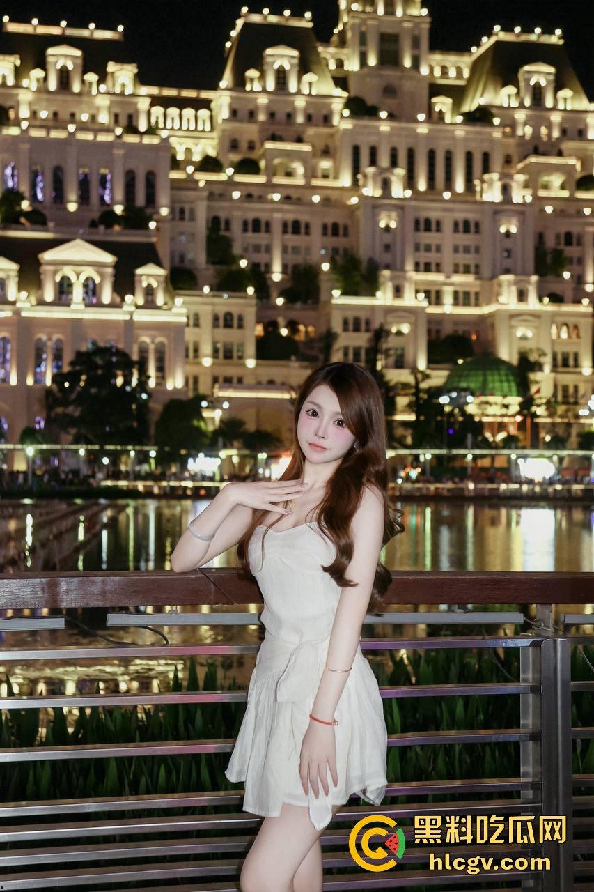 瓜友投稿广州外围00后嫩妹约炮!穿衣是女神,脱衣秒变淫荡骚母狗,性价比拉满!-4