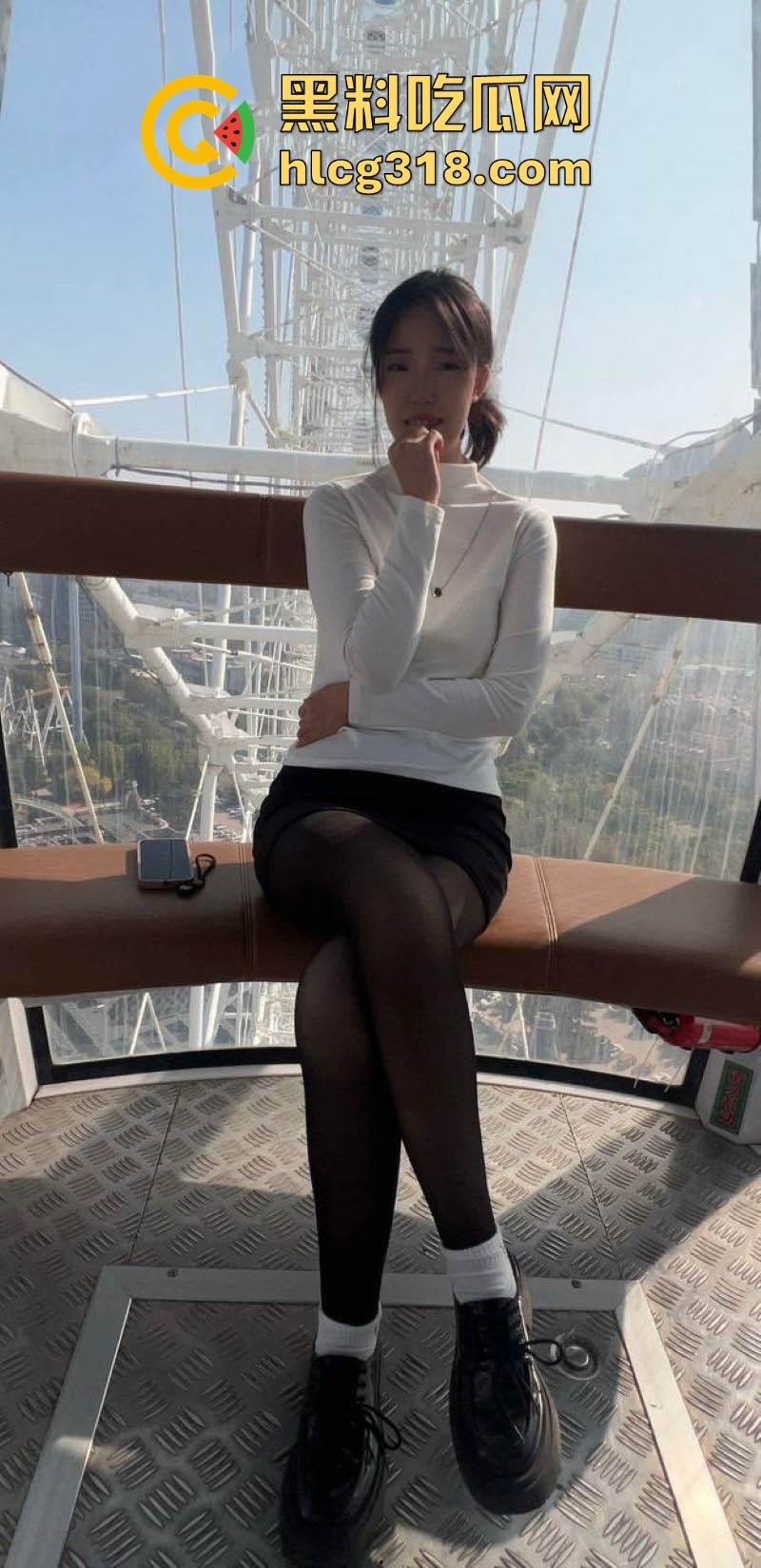 威海外事职业大学06年淫荡学妹【张子涵】背男友聊骚偷情,露脸性爱显淫荡模样,不良视频遭前男友曝光!-4