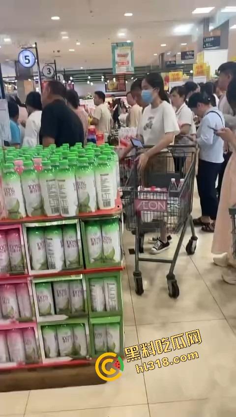 杭州余杭区自来水一夜变屎汤，老百姓刷牙直接口对口传承，做饭一锅屎，洗澡原地泥浆浴！-9