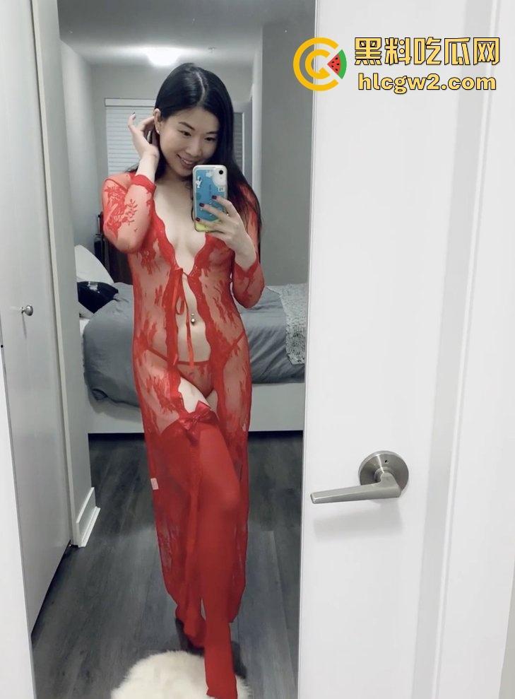 OF白皙留学生【OfficialHeiMi】与黑人男友火辣性爱!深喉强暴极限演绎,媚黑表演真把子宫捣穿!-6