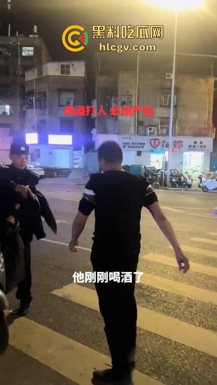 湖北襄阳退役军人被酒醉男暴揍!坚守身份全程没还手,这醉汉真是命大!-3