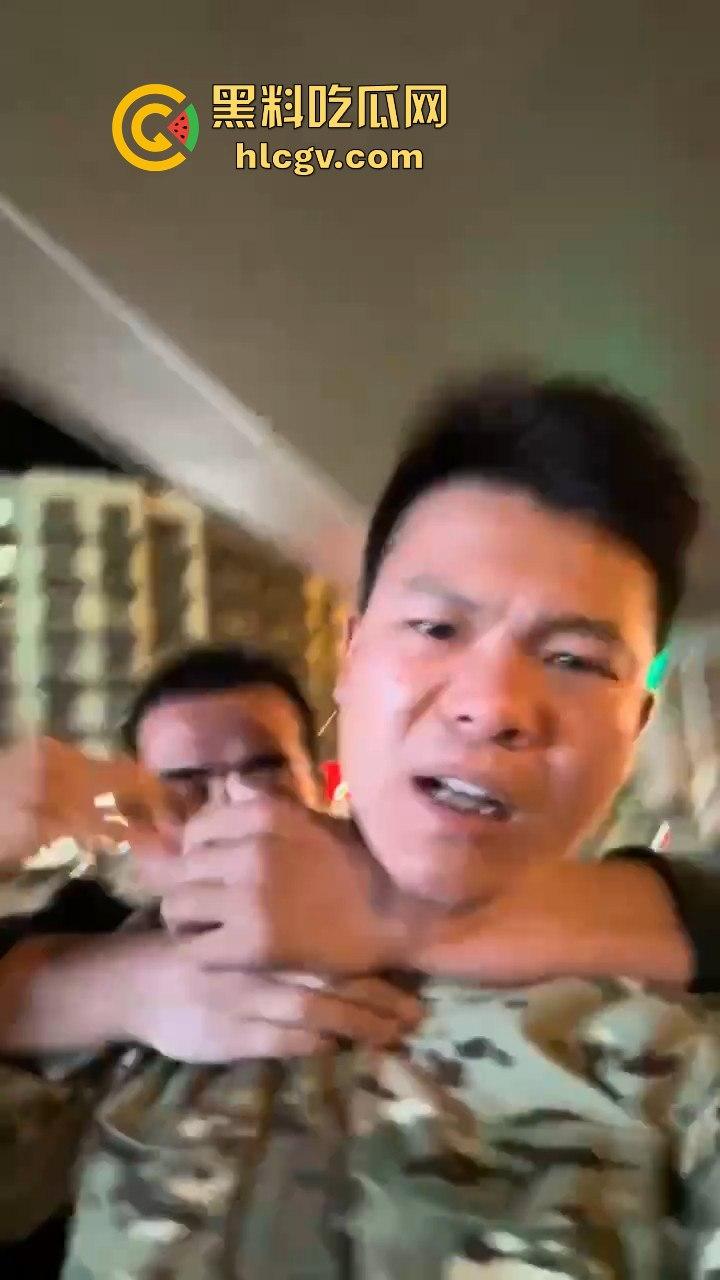 湖北襄阳退役军人被酒醉男暴揍!坚守身份全程没还手,这醉汉真是命大!-7