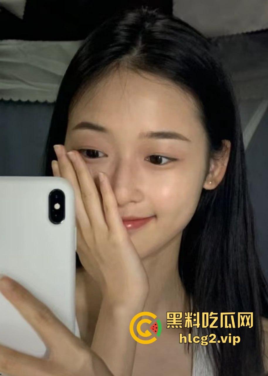 清纯女神赵思燕堕落!SM调教视频曝光,南艺校花沦为金主玩物!-3