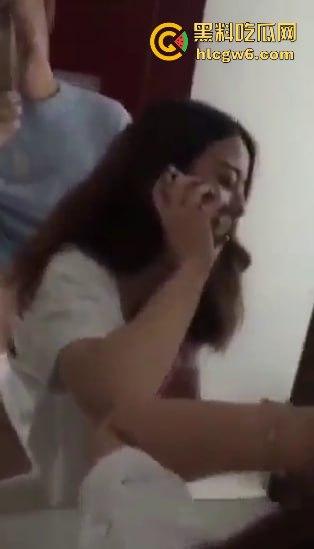 极致反差女!跟男友性爱时故意打电话 挑逗男友,全程不敢乱说话 满脸享受。-8