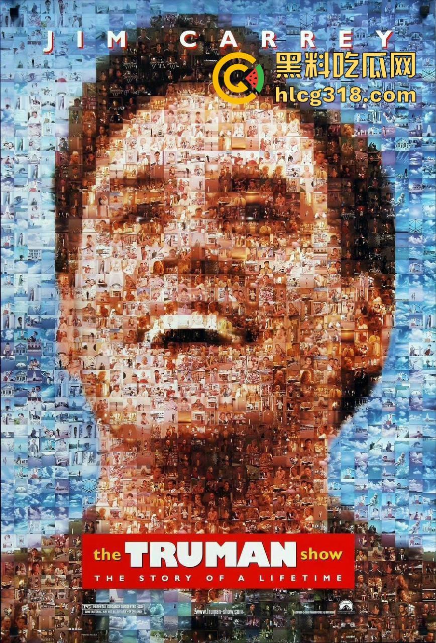 重温经典老电影《楚门的世界》获奖无数,名誉全球,让我们重新了解认识一个小人物的故事!-5