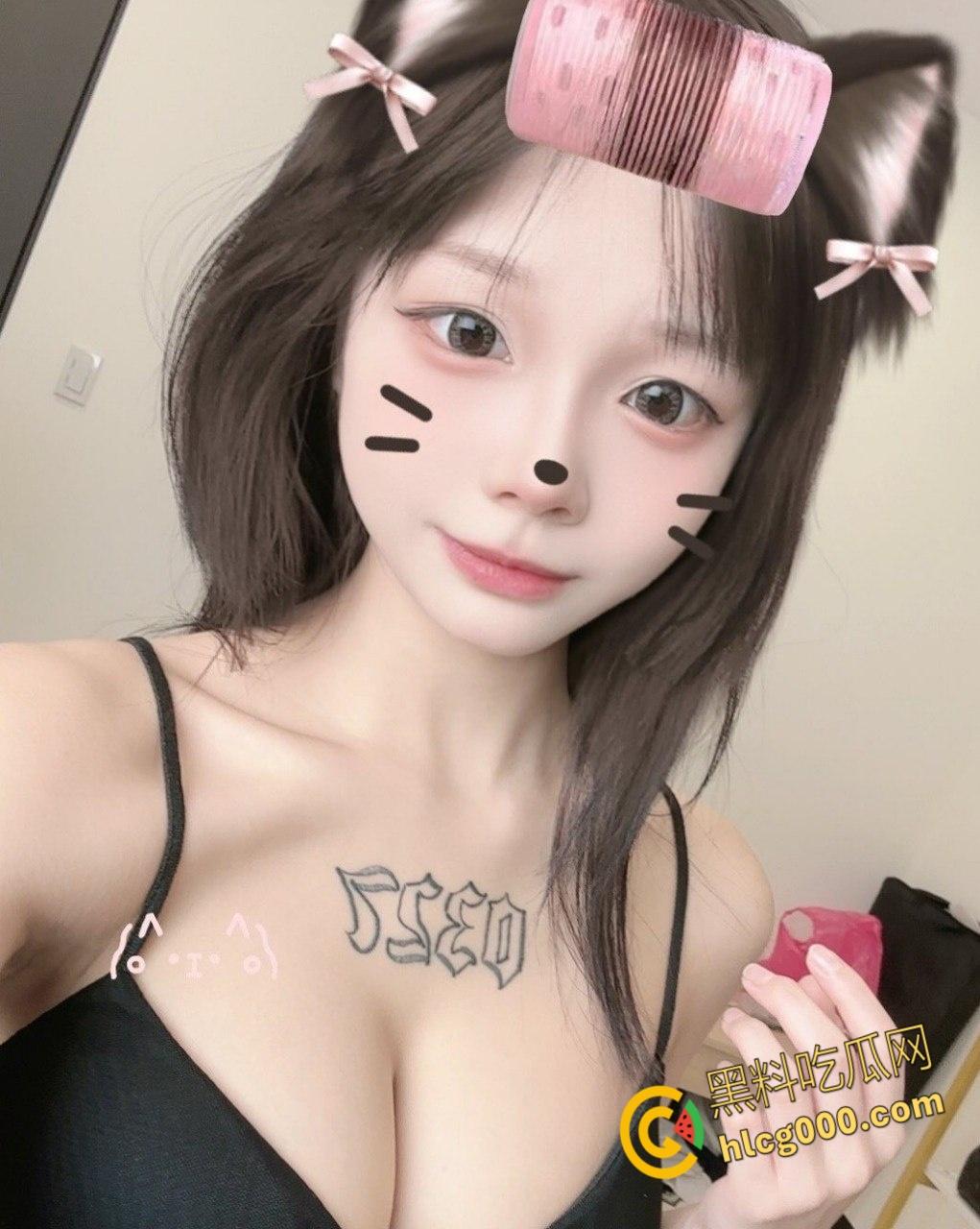 抖音网红【吕芊颖】,真实露脸口交后入视频泄露,纹身小太妹性感巨乳,翘臀高崛骚穴被男友一插到底!-3