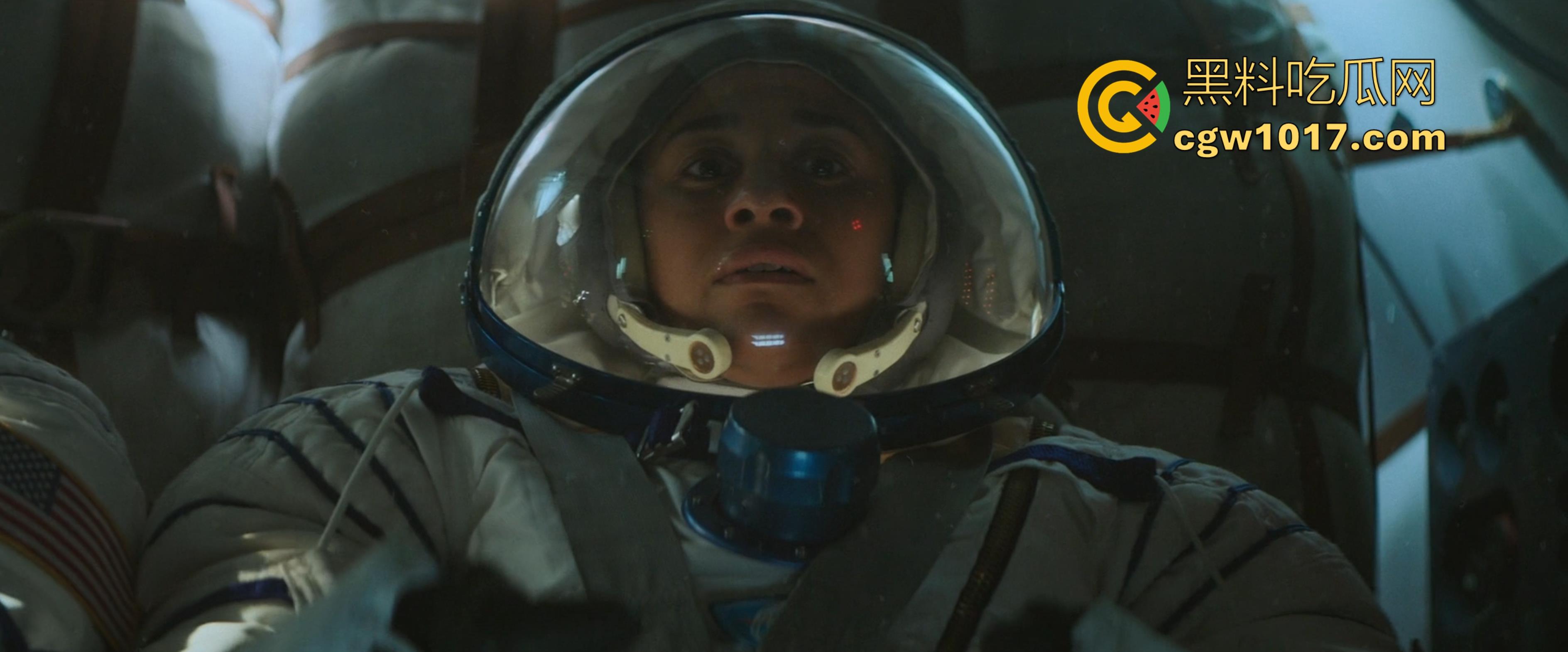 好莱坞太空惊悚片【国际空间站】高清上映,把惊悚片搬到了太空的国际空间站上,全新体验值得一看!-2