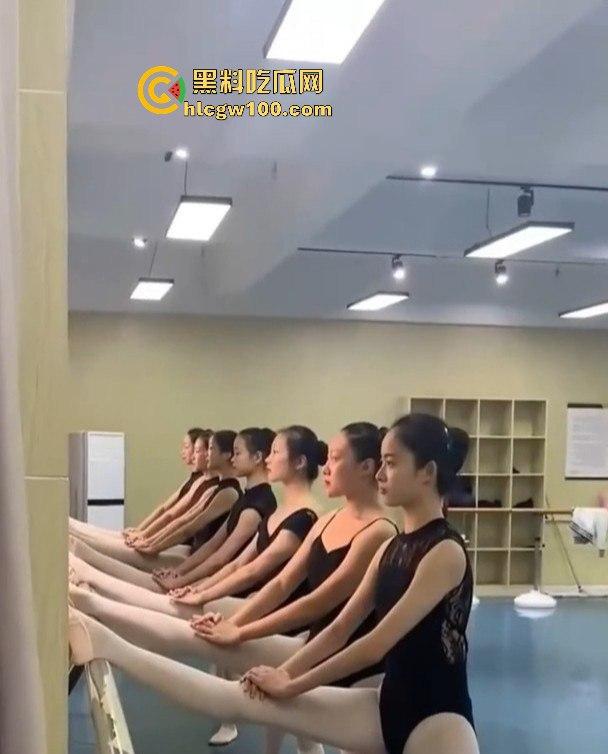 北京市海韵艺术学校芭蕾舞妹子【胡妍慈】金主定制视频曝光,极致反差诱惑,独家爆料!-3