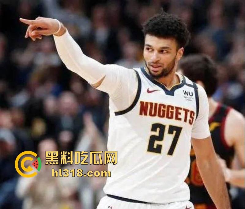 NBA丹佛掘金球星【贾马尔穆雷】与女友性爱视频曝光,巨乳美女跪地口交,内容露骨粉丝瞬间炸锅!-2