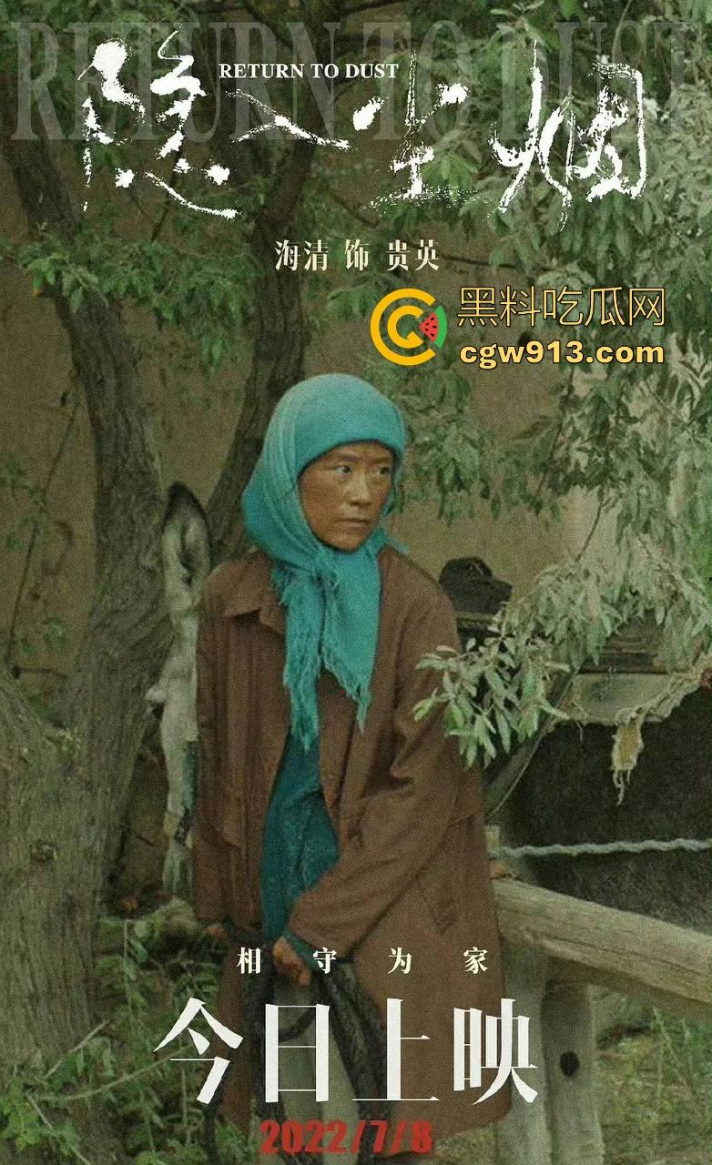 年度高分神剧【隐入尘烟】震撼来袭！后劲很大很感动很写实的国家下架电影，很值得一看！-4