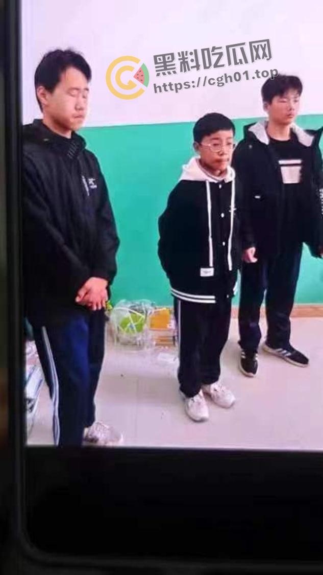 热瓜速递!邯郸肥乡【王子耀】被三名初中生残杀埋尸 案发细节以及凶手照片曝光 被村民追着打-3