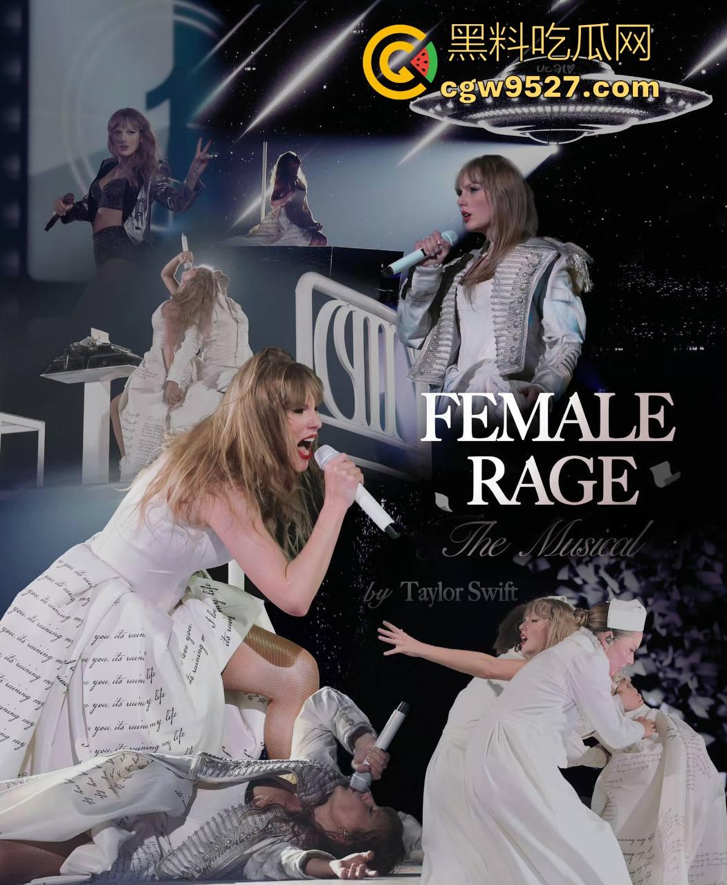 近期泰勒·斯威夫特结婚的消息刷屏了,可能观众不认识她,就让我们走进【泰勒·斯威夫特:时代之旅】认识一下她吧!-7