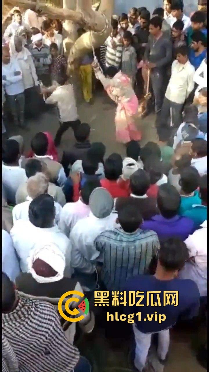 印度女性的惨痛命运!麻木不仁的社会中,阿三每天都有残忍女性事件在发生!-8