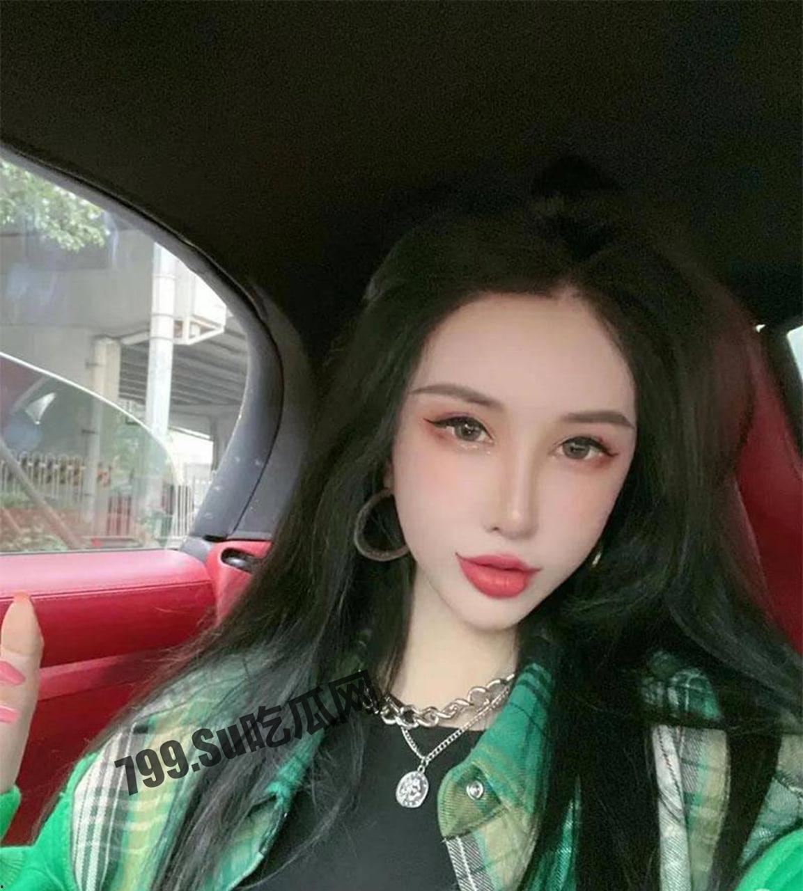 抖音 网红模特 孟晓艺 为接新广告被老板潜规则!潜规则视频流出!-3