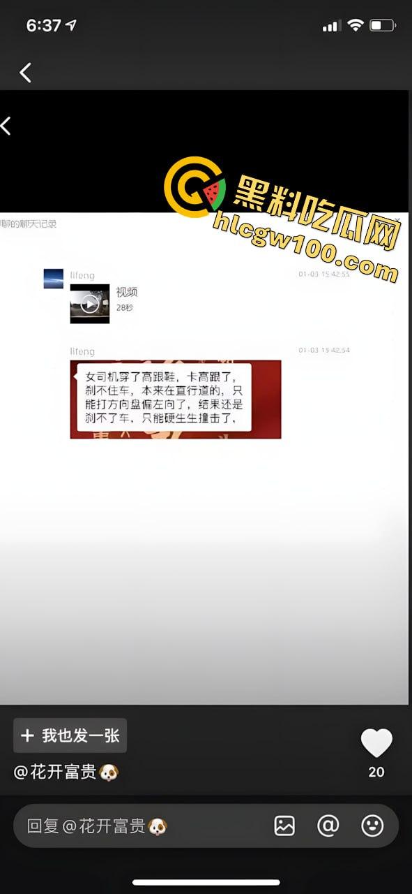 胆小勿入!广东河源比亚迪-元失控120码直撞大货车瞬间解体,女司机头都压碎了!-5