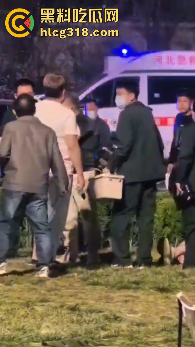 孩子吵架大人动刀杀人,河北石家庄因孩子起争执,叫来朋友群殴,结果朋友直接掏刀捅人!-8