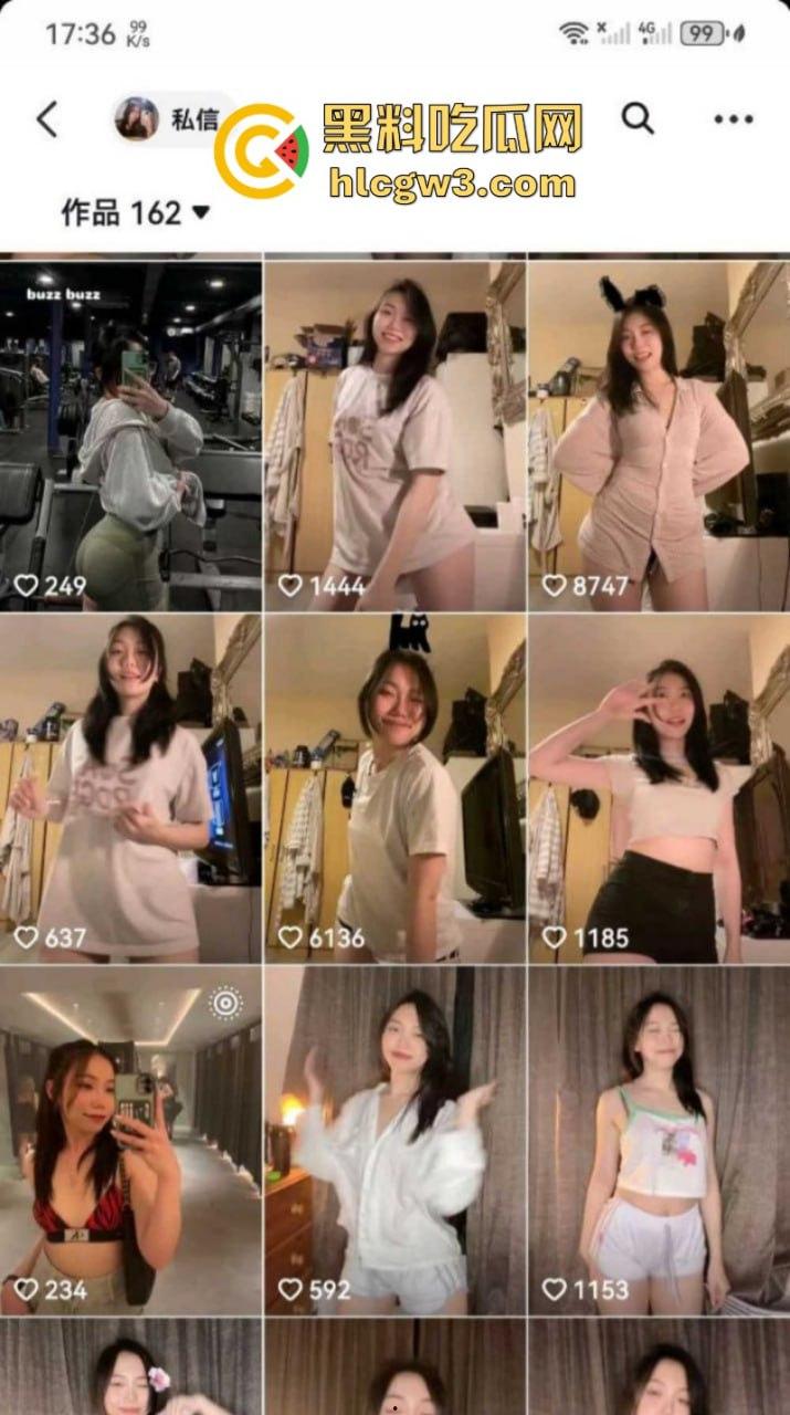 抖音网红【小温蒂】性感反差母狗 背着男朋友偷吃 口爆吞精舔脚毒龙 圆润美臀被疯狂后入!-7