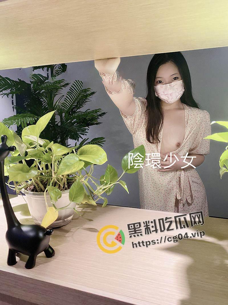 逼当烟灰缸!【李小莫】【阴环少女】国产字母圈王者级女玩家下体开发天花板 各种花样换着来-2