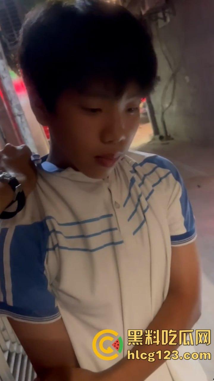 醒醒吧孩子！【汕头金平区】未成年小学生偷外卖被抓现行 人不大胆不小-3