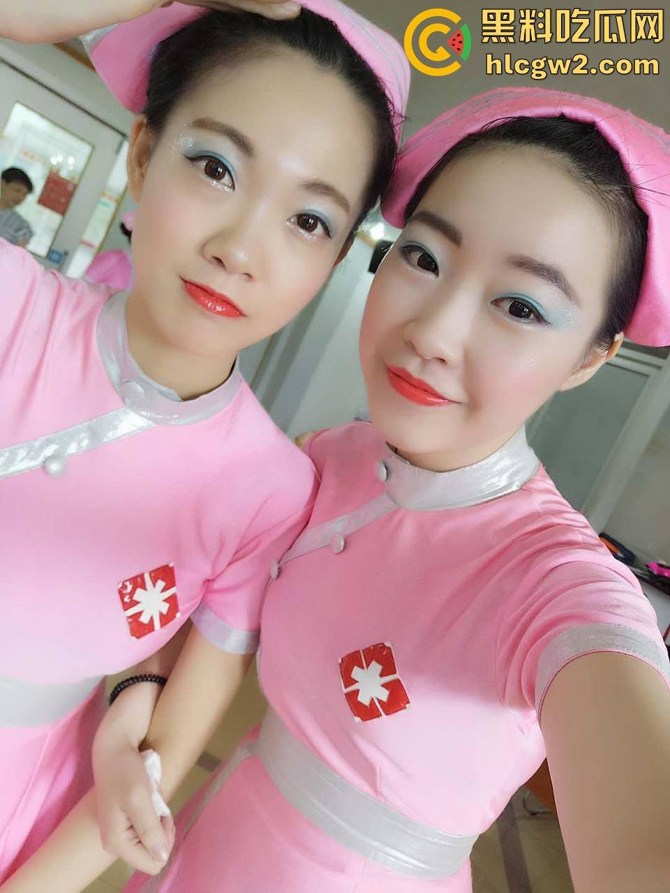 医院小护士【曹倩文】大尺度自拍流出云盘泄密！清纯护士装背后竟是反差母狗私生活！独家爆料！