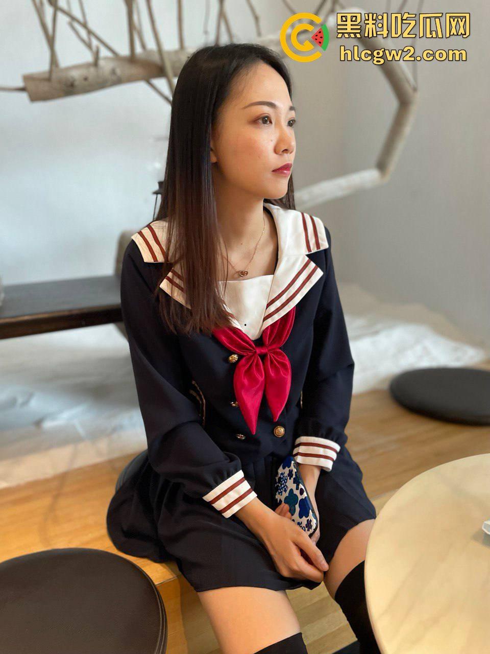 医院小护士【曹倩文】大尺度自拍流出云盘泄密!清纯护士装背后竟是反差母狗私生活!独家爆料!-12