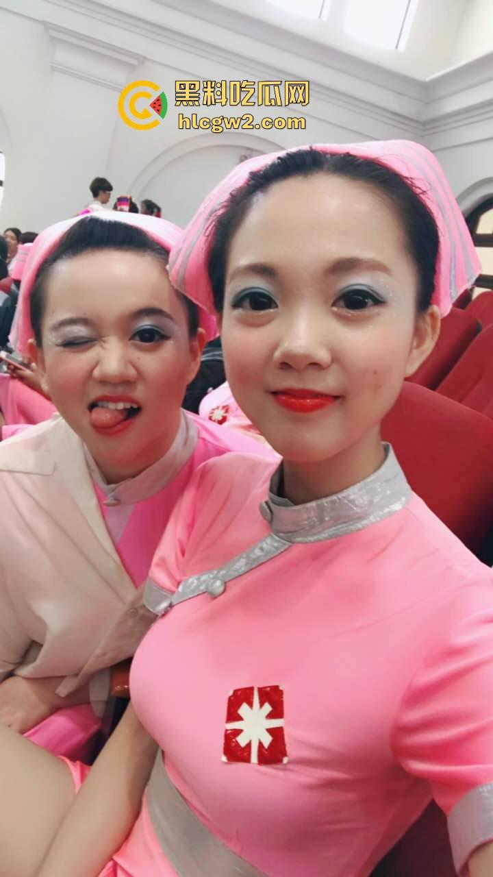 医院小护士【曹倩文】大尺度自拍流出云盘泄密!清纯护士装背后竟是反差母狗私生活!独家爆料!-13