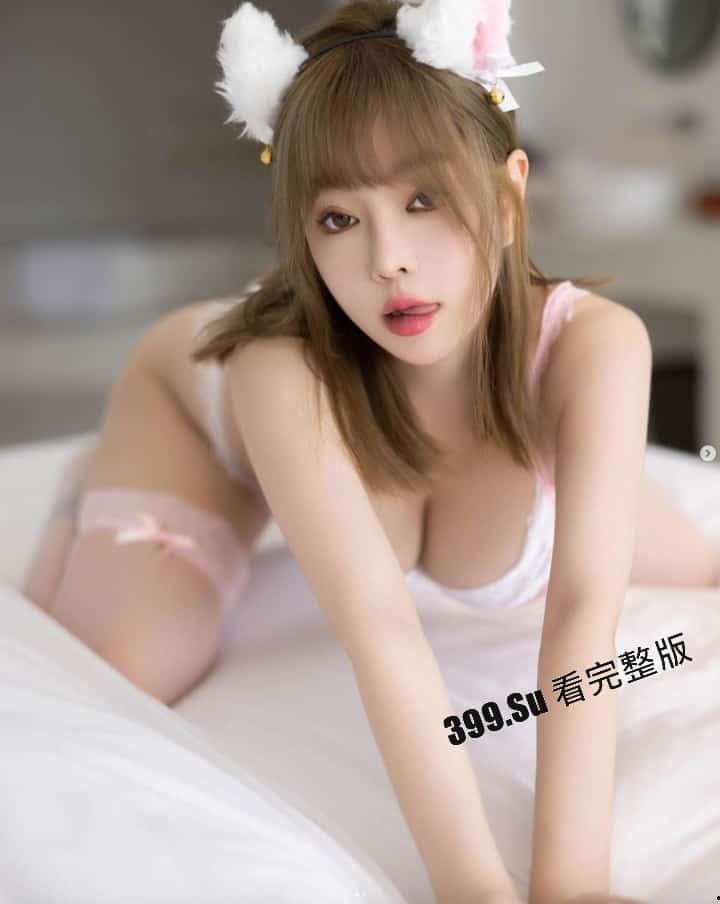 微博ins 秀人网 #王雨纯 露脸露三点自慰 纹身直接暴露  私拍照片里努力遮掩-6