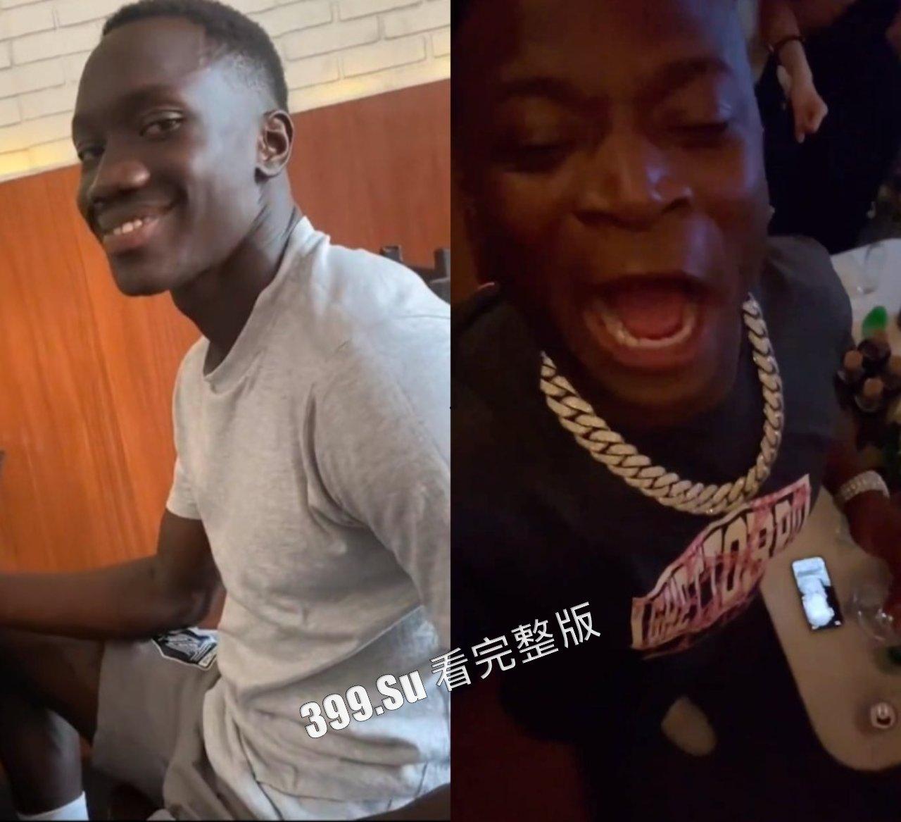 媚黑婊合集  瓜友们认清脸 勿接到盘 离谱言论之有会中文的猩猩 吠道：黑龙也是龙！（三）-3