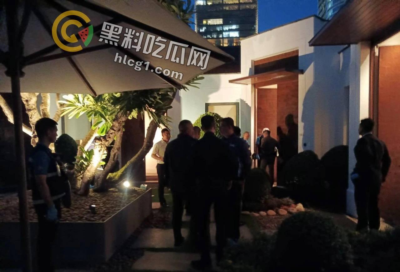 曼谷酒店枪击案,酒店内6名越南人神秘死亡,泰国首相赛塔亲临现场,枪击案变投毒惊天反转-4
