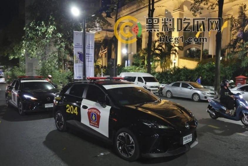 曼谷酒店枪击案,酒店内6名越南人神秘死亡,泰国首相赛塔亲临现场,枪击案变投毒惊天反转-5