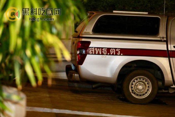 曼谷酒店枪击案,酒店内6名越南人神秘死亡,泰国首相赛塔亲临现场,枪击案变投毒惊天反转-6