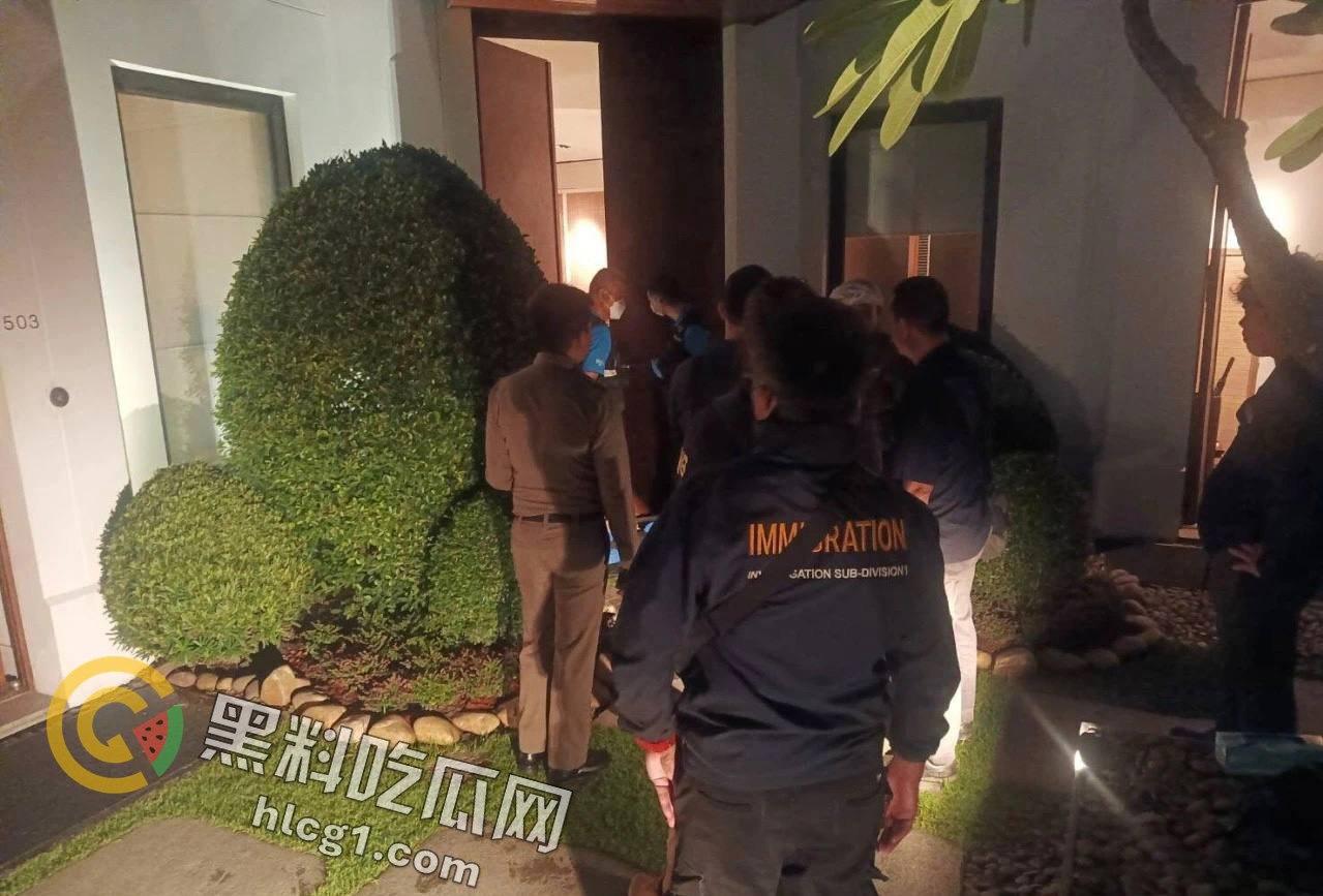 曼谷酒店枪击案,酒店内6名越南人神秘死亡,泰国首相赛塔亲临现场,枪击案变投毒惊天反转-7