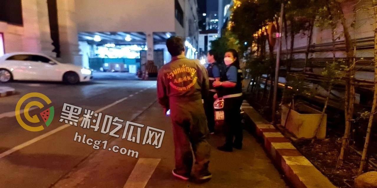 曼谷酒店枪击案,酒店内6名越南人神秘死亡,泰国首相赛塔亲临现场,枪击案变投毒惊天反转-9
