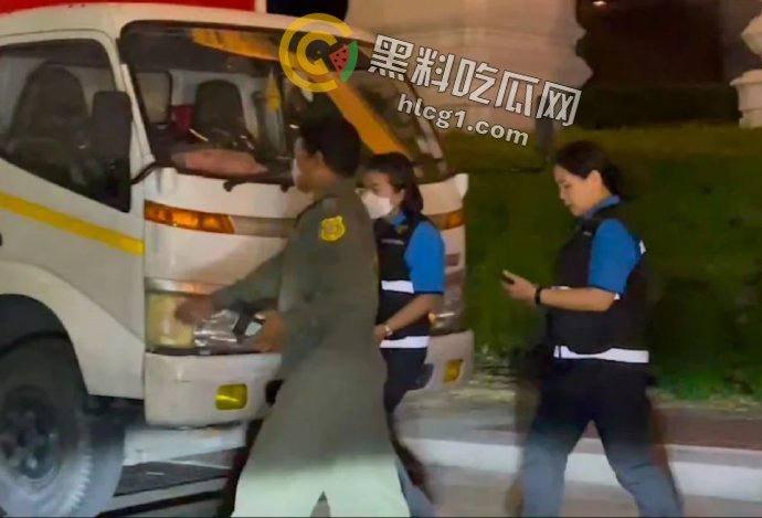 曼谷酒店枪击案,酒店内6名越南人神秘死亡,泰国首相赛塔亲临现场,枪击案变投毒惊天反转-13
