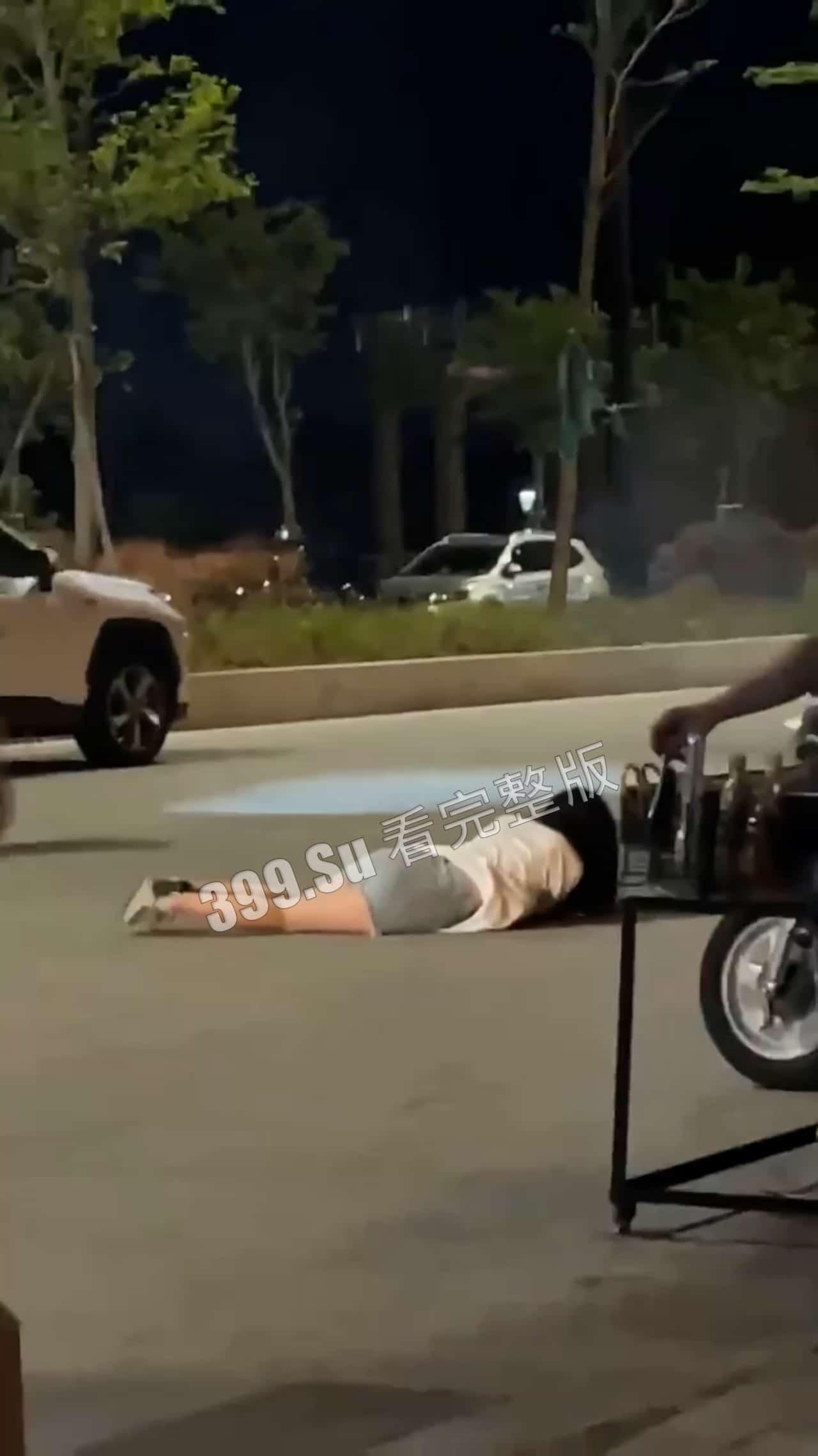 意外合集  倒霉蛋都在这个视频里  希望他们人没事