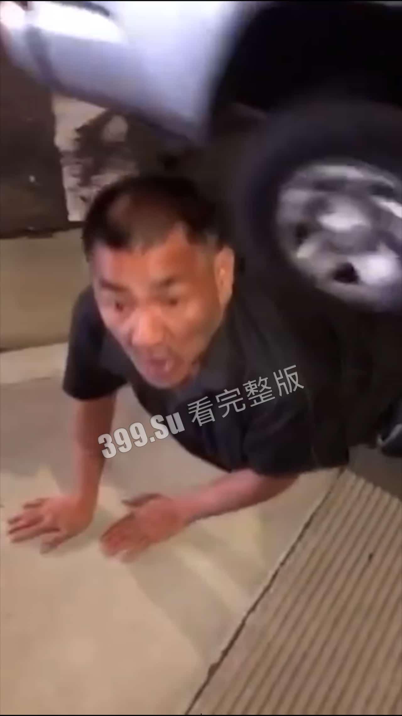 意外合集  倒霉蛋都在这个视频里  希望他们人没事-6