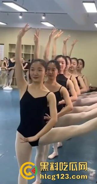 郑州艺校芭蕾妹子被包养,金主定制裸舞!许老板玩的这么高端,进去真不冤!-5