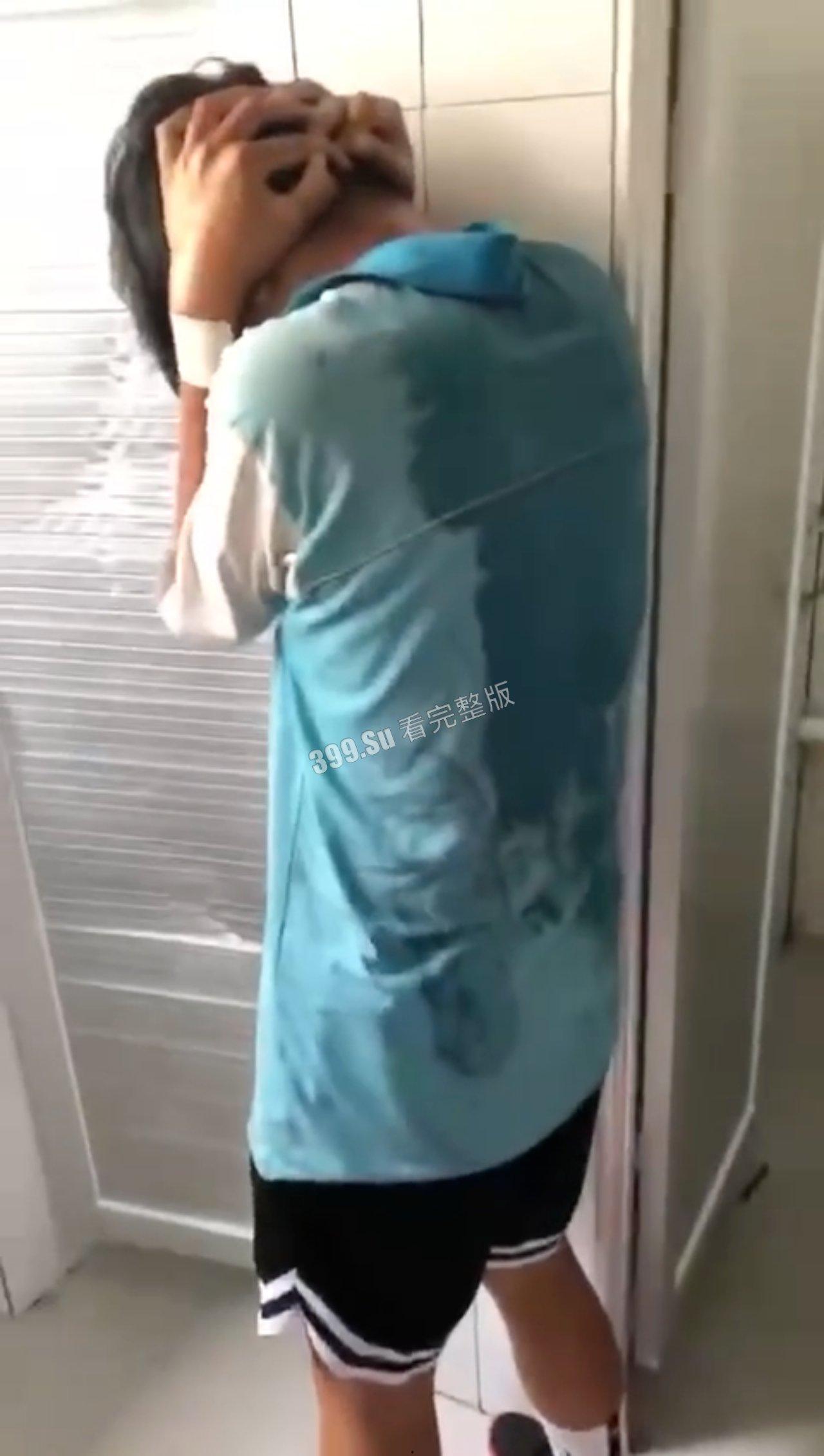 霸凌合集 # 校园 #殴打 #裸体 小孩子下手就是没轻没重的 （四）