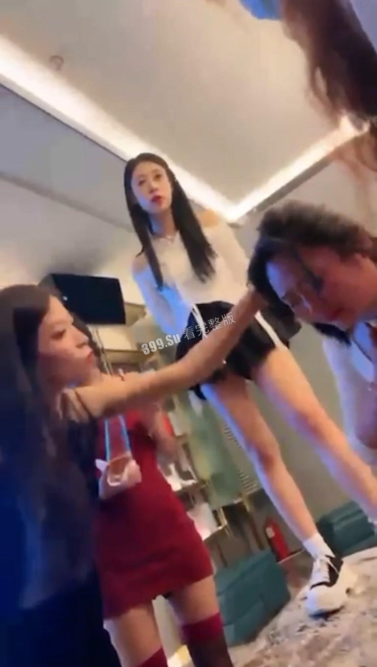 霸凌合集 # 校园 #殴打 #裸体 小孩子下手就是没轻没重的 （四）-7