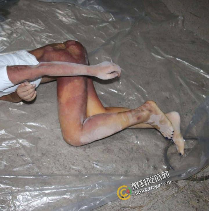 快手网红 史小越 被前男友设局骗至缅北后死亡事件!甜美淑女被冷冻死!尸检照片流出,面带微笑!-9