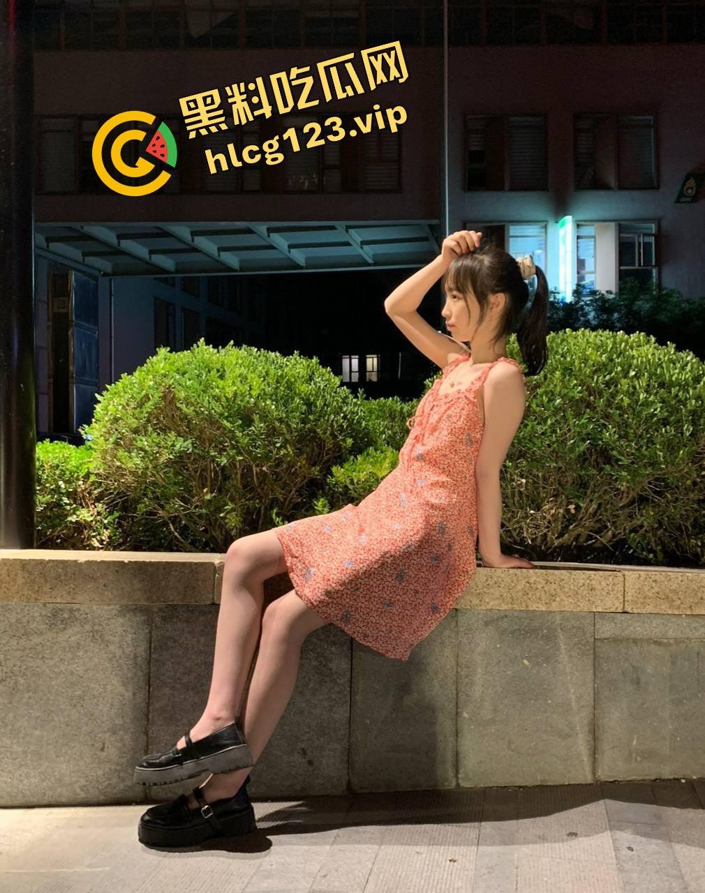 江西大学大长腿学妹李雯雯突然失联!曾经的骚货炮友找男友后再无约炮,内射成回忆?-4