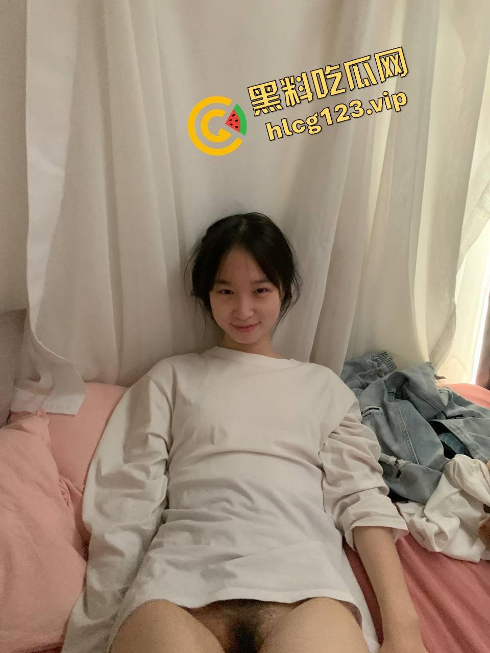 江西大学大长腿学妹李雯雯突然失联!曾经的骚货炮友找男友后再无约炮,内射成回忆?-7