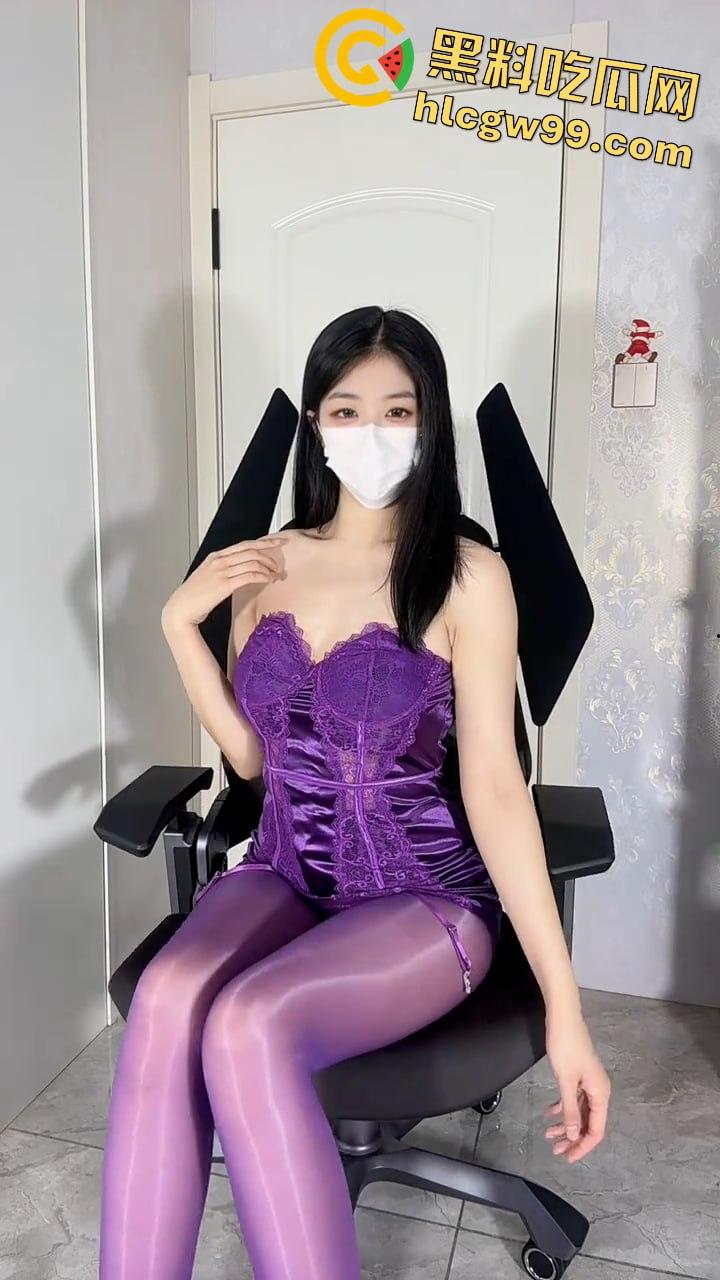 抖音35W粉【菜菜】私密定制,极品御姐私拍情趣全裸扣逼自慰揉奶,尽显母狗姿态-4