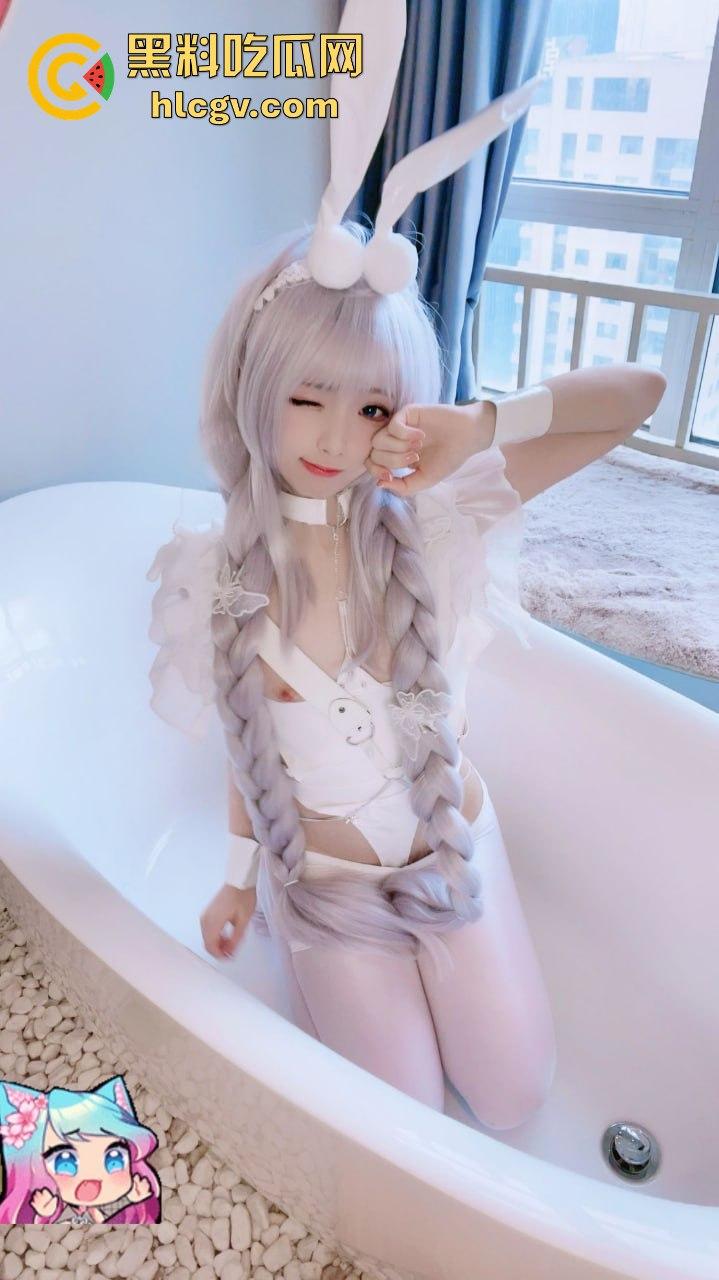 福利姬极品【一团墨染】曝光!神仙颜值的幼态萝莉,大胆掰白虎穴,双跳蛋自娱玩到飞起!-3