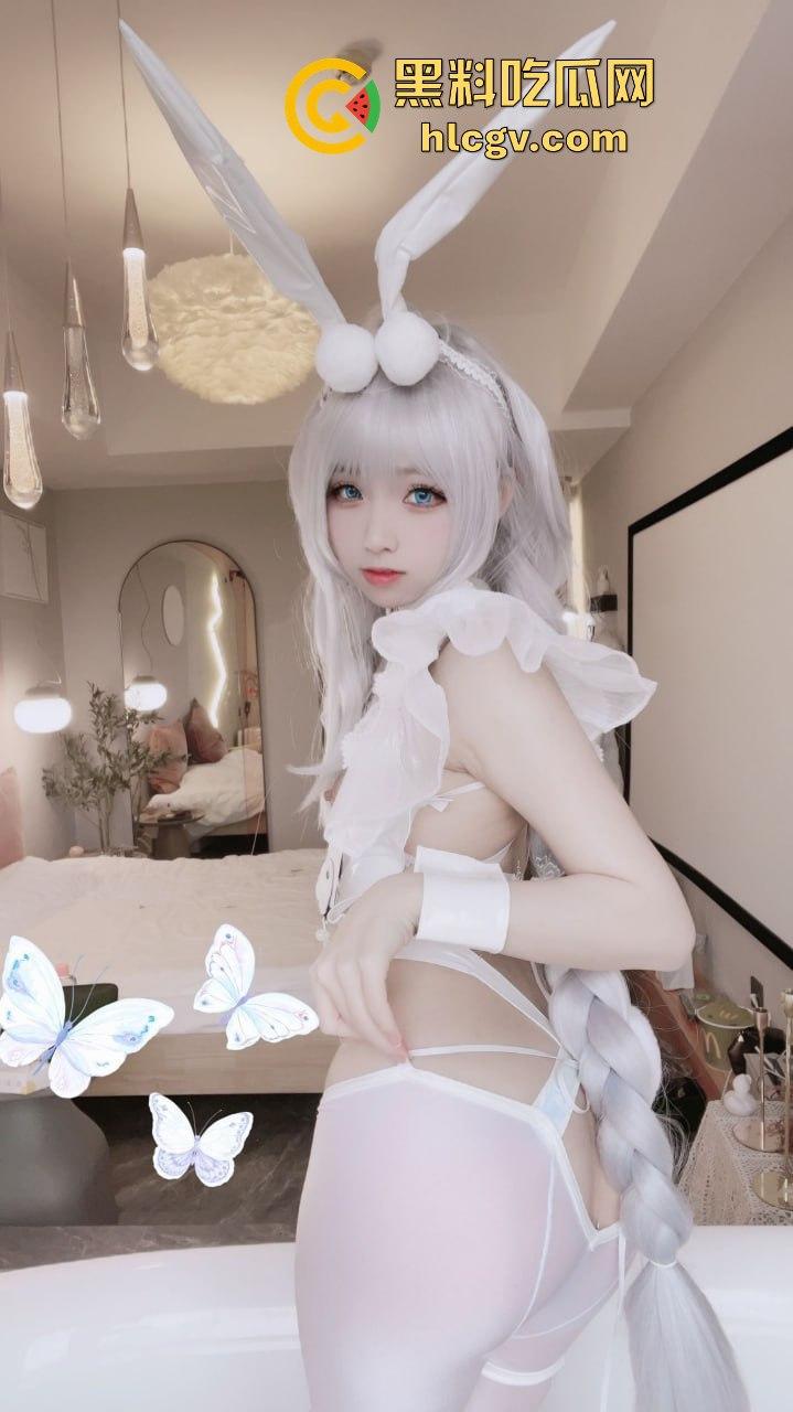 福利姬极品【一团墨染】曝光!神仙颜值的幼态萝莉,大胆掰白虎穴,双跳蛋自娱玩到飞起!-11