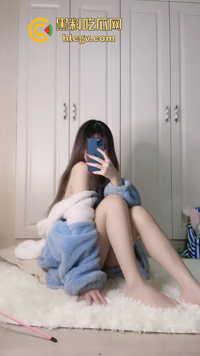 福利姬极品【一团墨染】曝光!神仙颜值的幼态萝莉,大胆掰白虎穴,双跳蛋自娱玩到飞起!-19