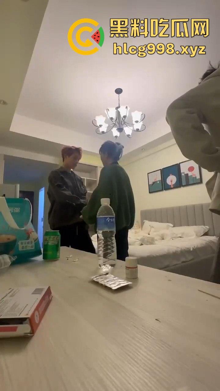 逼良为娼还打人!两个男的打不过女的竟录视频泄愤,只因不肯玩3P!-6