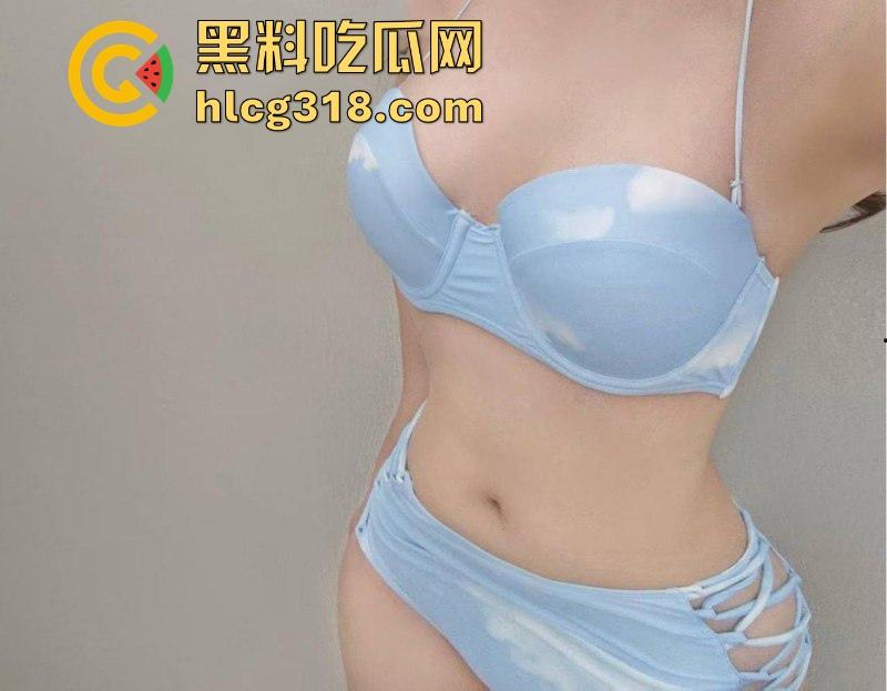 抖音极品网红【小玥少】微胖身材大秀豪乳 性感反差撩人不断,线下面基遭金主曝光泄露!-6