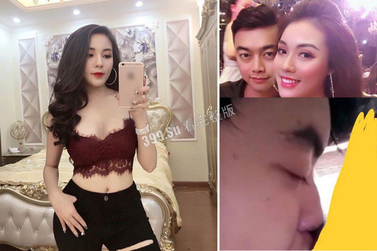 越南航空 副机长 #HaDuy 和前模特白虎女友 #AuHaMy 性爱影片泄漏-4