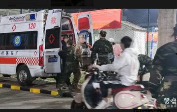 微博删帖!哈尔滨工业大学 四千名学生集体体罚 有学生犯心脏病送去医院 视频遭流出-7